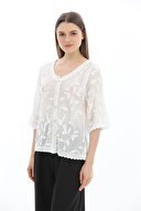 Robin Kadın Bluz M39409