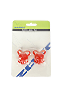 Bisiklet Ön Far Arka Stop Seti