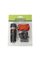 Zozo Bisiklet Far Stop Seti