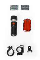 Zozo Bisiklet Far Stop Seti