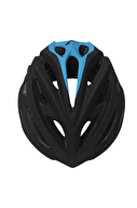 Zozo Bisiklet Kaskı Siyah/Mavi M Beden