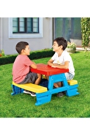 Oyuncak Piknik Masası 3008