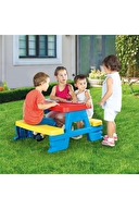 Oyuncak Piknik Masası 3008