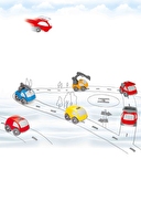 Ton Ton Oyuncak Araba