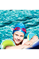 Voit Yüzme Kolluğu Mavi/S