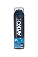 Arko Tıraş Jeli 200 Ml Cool