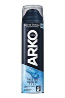 Arko Tıraş Jeli 200 Ml Cool