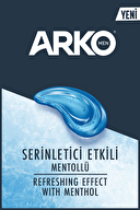 Arko Tıraş Jeli 200 Ml Cool