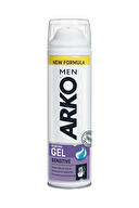 Arko Tıraş Jeli 200 Ml Sensitive
