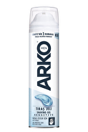 Arko Tıraş Jeli 200 Ml Sensitive