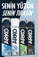 Arko Tıraş Jeli 200 Ml Sensitive