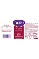 Duru Sabun 600 g Gül