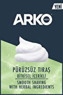 Arko Tıraş Köpüğü 200 ml Anti Irritation