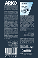 Arko Men Tıraş Bıçağı T1 10'lu