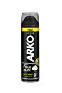 Arko T.Kopugu 200Ml Black