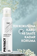 Privacy Deodorant Addiction Kadın 150 ml