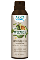 Arko Krem Sprey Avokado 150 ml