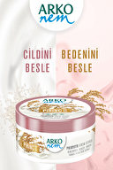 Arko Nem Krem Prebiyotik Pirinç Sütü 250 ml