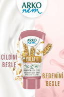 Arko Nem Krem Prebiyotik Yulaf Sütü 250 ml