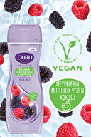 Duru Organic Fruits Kırmızı Meyveler 450 ml Duş Jeli