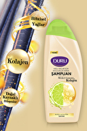 Duru Şampuan 500ml Kolajen ve Misket Limonu