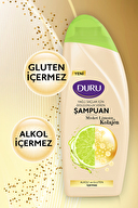 Duru Şampuan 500ml Kolajen ve Misket Limonu
