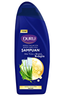 Duru Şampuan 500ml Kolajen Aloever Mentol