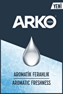 Arko Tıraş Kolonyası 255 ml Cool