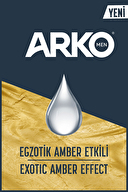 Arko Tıraş Kolonyası 255 ml Golden Power