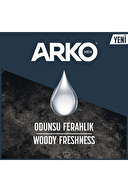 Arko Tıraş Kolonyası Black