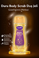 Duru Duş Jeli Body Scrub Gold 250 ml