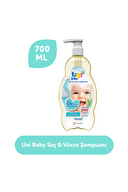 Unibaby Klasik Şampuan 700 ml