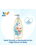 Unibaby Klasik Şampuan 700 ml