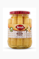 Berrak Mısır Koçan Turşusu 340 g
