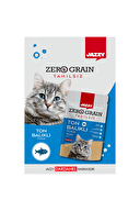 Jazzy Kedi Maması Ton Balıklı 80 Gr