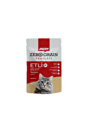 Jazzy Kedi Maması Etli 80 Gr