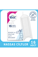 Veet Ağda Bandı Bikini & Koltuk Altı 16'lı