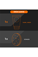 Veet Men Duşta Tüy Dökücü Krem 150 ml