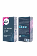 Veet Pro Ağda Bandı 12'li Hassas