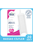 Veet Pure Ağda 20'li