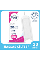 Veet Pure Ağda 20'li