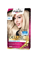 Palette Saç Boyası 10.02 Platin Sarısı