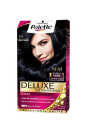 Palette Saç Boyası 1.1 Gece Mavisi