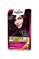 Palette Saç Boyası 4-99 Patlıcan Moru