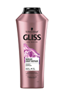 Gliss Şampuan Serum Deep Repair 360 ml