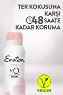 Emotion Deodorant Love 150 ml