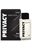 Privacy Edt Erkek 100 ml Addiction