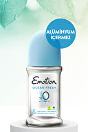 Emotıon Ocean Fresh Roll On 50Ml