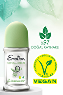 Emotıon Natural Breeze Roll On 50Ml