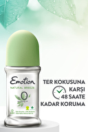 Emotıon Natural Breeze Roll On 50Ml